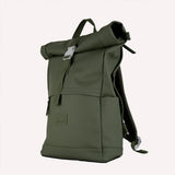 ghepard ghepard zaino roll top softglide 44 x 30 x 12 cm impermeabile verde ean 8053300578610