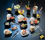 gold plast gold plast coppetta onda 95 cc trasparente cf 25 pz ean 8024854007109