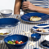 guzzini guzzini ciotola riviera melamina d 85 cm blu ean 8008392392378