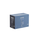 guzzini guzzini frullatore a immersione con bicchiere graduato e coperchio sous chef antracite mixer design moderno per cucina ean 8008392425052