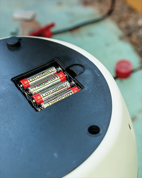 lotusgrill lotusgrill barbecue portatile 43 5 x 43 5 x 25 7 cm per esterno viola ean 4260023010912