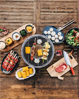 lotusgrill lotusgrill gel combustibile 500 ml per barbecue lotusgrill ean 4260023010653