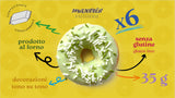 immagine-3-maxtris-donuts-pistacchio-con-glassa-verde-210-gr-ean-8022470872606