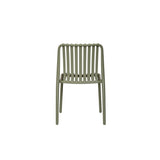 moia greenwood moia greenwood sedia como in polipropilene verde a listelli sedia outdoor design moderno ean 8013054838606