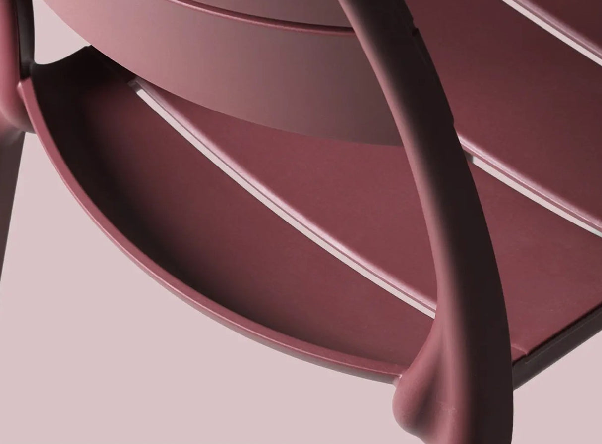 nardi nardi sedia cassia armchair colore borgogna ean 8010352220386