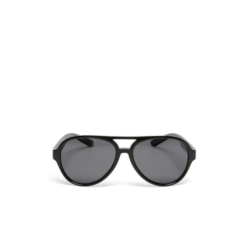 okkia okkia occhiale baby da sole premontato aviatore colore black 6 10 anni ean 8056211375880