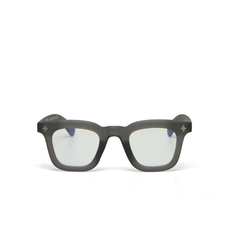 okkia okkia occhiale da lettura mod firenze premontato soft touch translucent smoke diottrie 3 00 ean 8056211374876