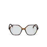 okkia okkia occhiale da lettura mod valencia premontato soft touch spring anti luce blu havana diottrie 1 00 ean 8056211374203