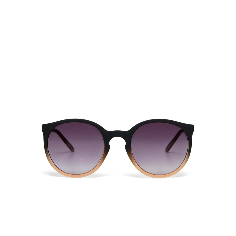 okkia okkia occhiale da sole premontato mod berlino black pink ean 8056211371288