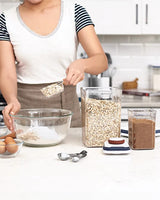 oxo oxo set 5 contenitori good grips pop 2 0 container 0 4 lt 1 1 lt 1 7 lt 2 1 lt ean 719812685151