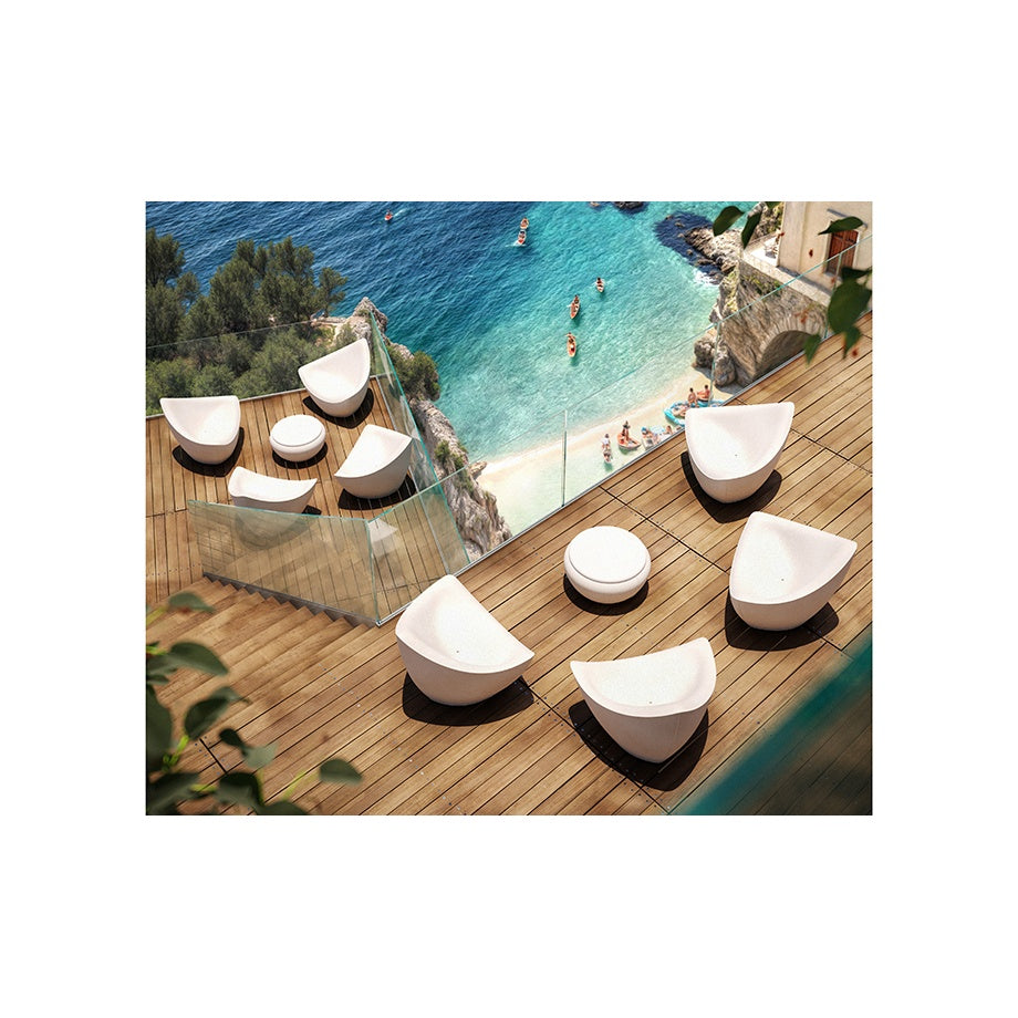 plust plust struttura tavolo vela caffe colore grain