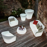 plust plust vaso boom h 40 cm 31 x 26 x 51 cm bianco light