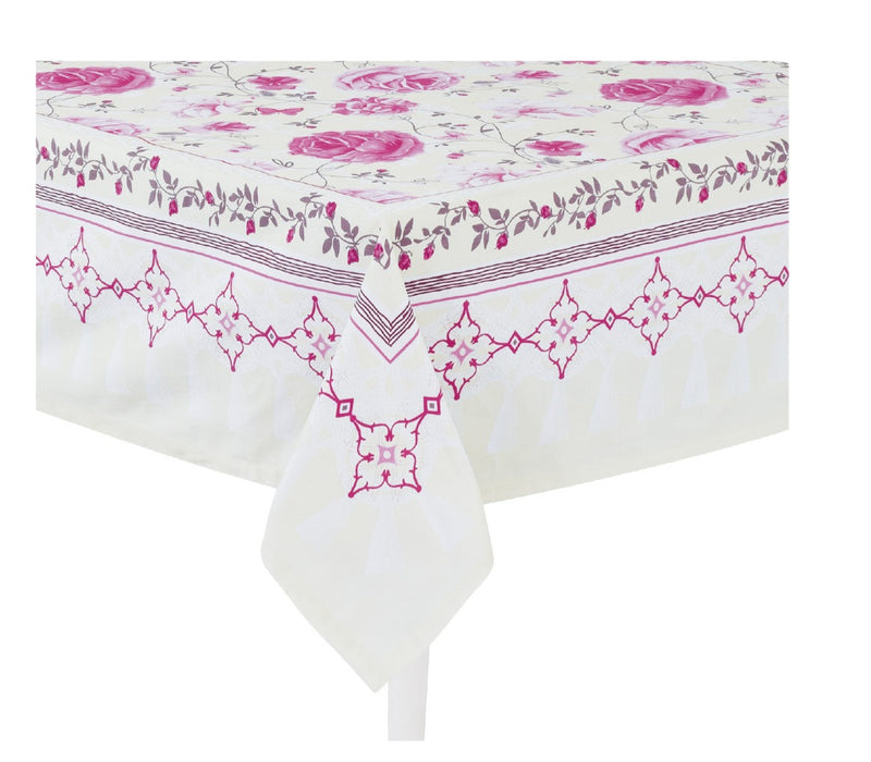 preziosa home preziosa home tovaglia raso 140 x 240 cm con stampa digitale fiori ass poliestere 1 pz ean 8050264164644
