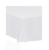 preziosa home preziosa home tovaglia tinto filo damina ass natale 180 x 250 cm cotone 1 pz ean 8050264075568