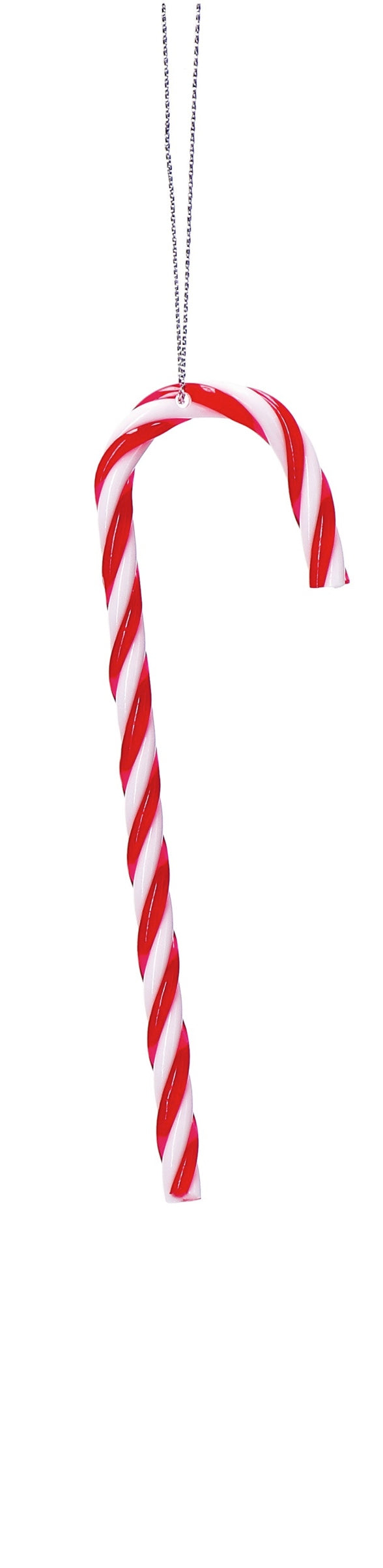 regalo italiano regalo italiano bastoncini di natale da appendere ass 135 cm rosso verde 1 pz ean 8021785870086