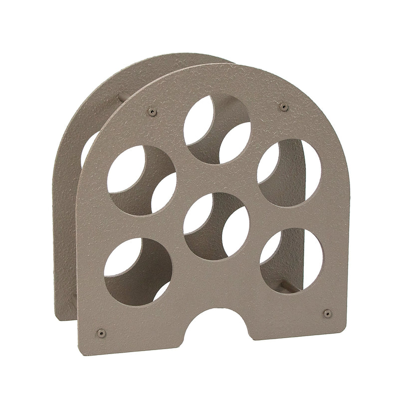 regalo italiano regalo italiano portabottiglie ass 40 x 19 cm h 40 cm da 6 bottiglie 1 pz ean 8057586189485