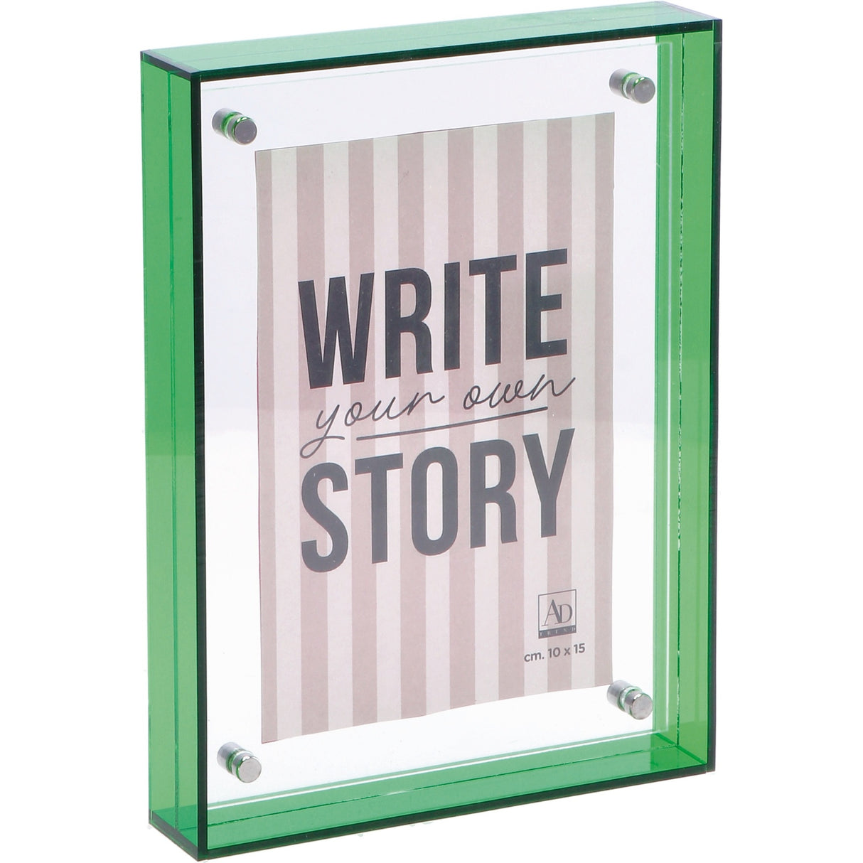 regalo italiano regalo italiano portafoto nieto ass 10 x 15 cm acrilico multicolor 1 pz ean 8057586201033