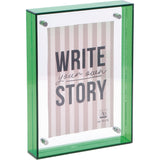 regalo italiano regalo italiano portafoto nieto ass 10 x 15 cm acrilico multicolor 1 pz ean 8057586201033