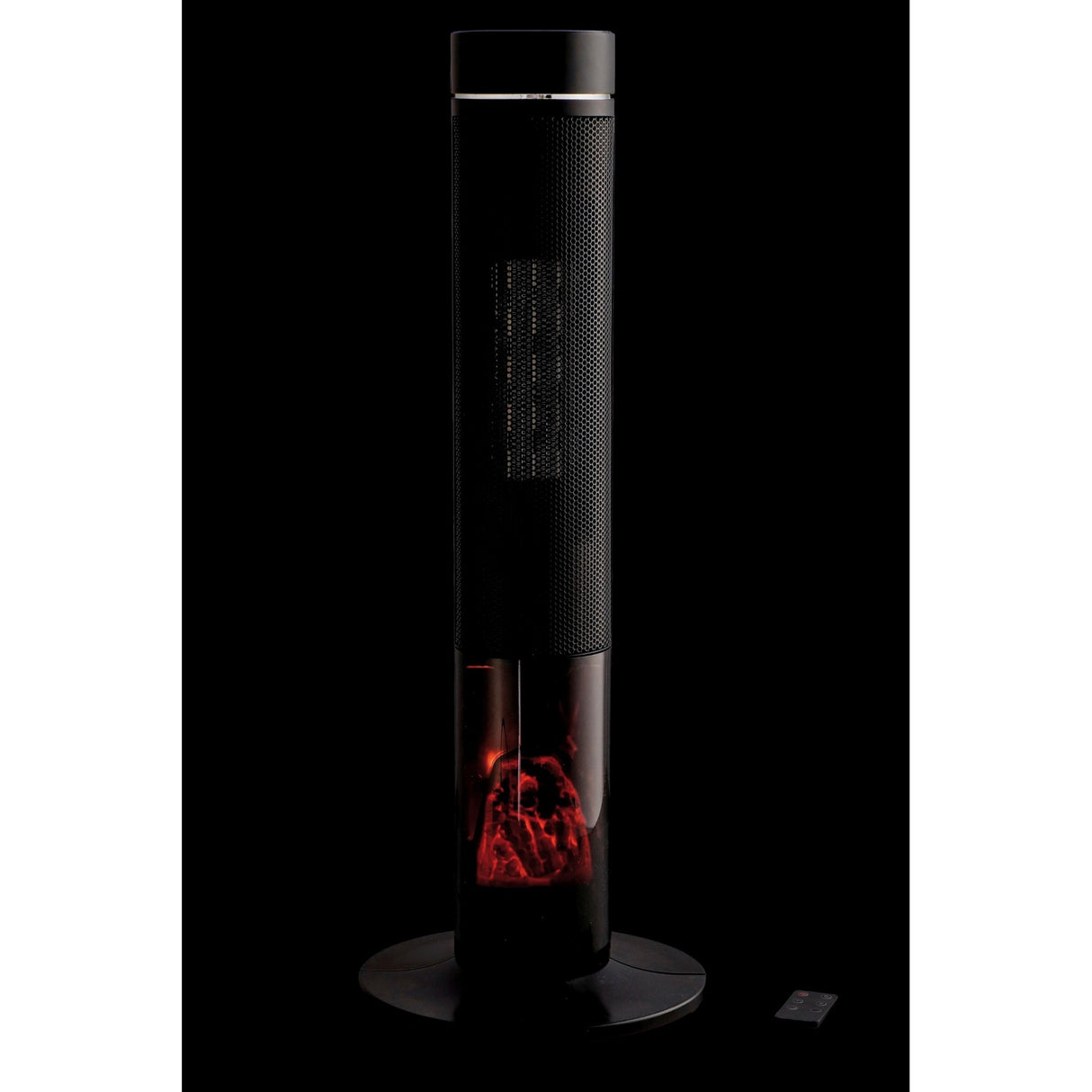 regalo italiano regalo italiano termoventilatore a torre 2000w con telecomando e oscillazione h 85 cm nero ean 8057586043893