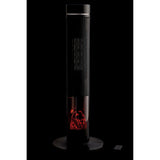 regalo italiano regalo italiano termoventilatore a torre 2000w con telecomando e oscillazione h 85 cm nero ean 8057586043893