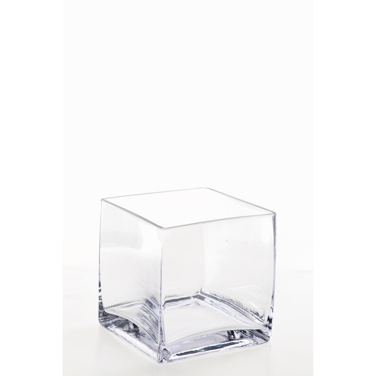 regalo italiano regalo italiano vaso in vetro decorativo 125 x 125 cm h 12 cm design moderno ean 8021785797741