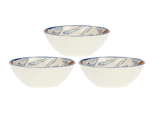 rose tulipani rose tulipani insalatiera ocean life melamina d 28 cm ean 8018594611221