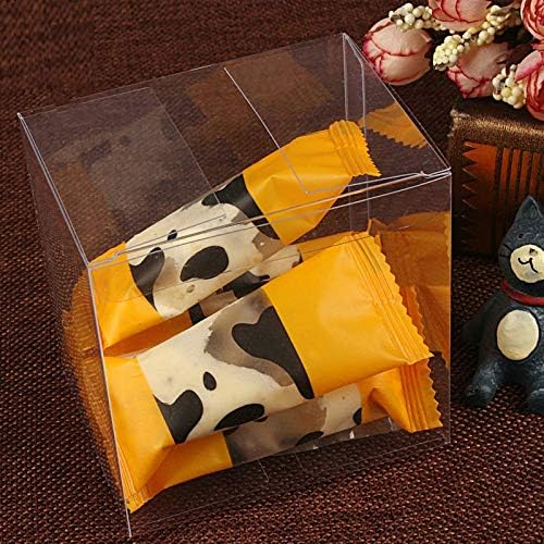 scotton scotton scatola portaconfetti 40 x 40 x 40 mm trasparente 10 pz ean 8007402584437