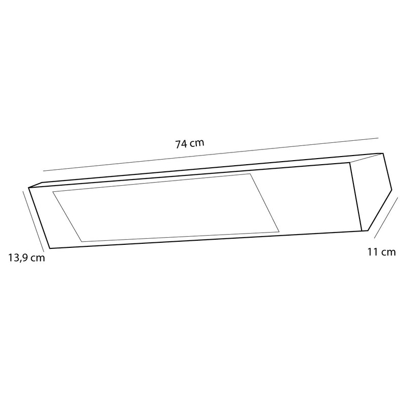 immagine-3-sined-caldo-ira-inox-2000-riscaldatore-elettrico-infrarossi-da-2000w-regolabile-grigio-ean-8025431016576