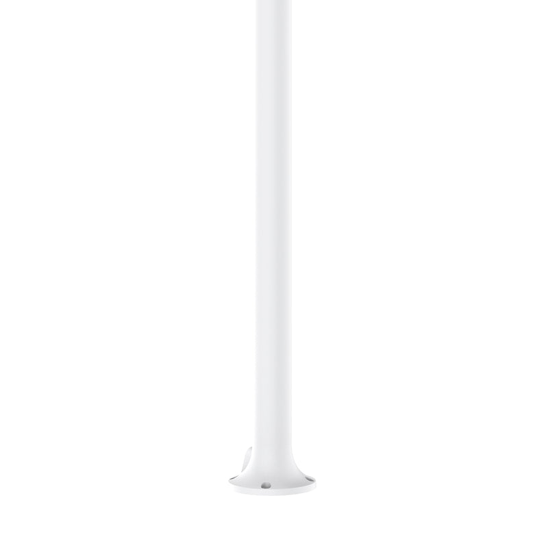 immagine-3-sined-luna-timer-bianca-doccia-in-alluminio-doppio-attacco-acqua-temporizzata-soffione-tondo-bianca-ean-8025431152915