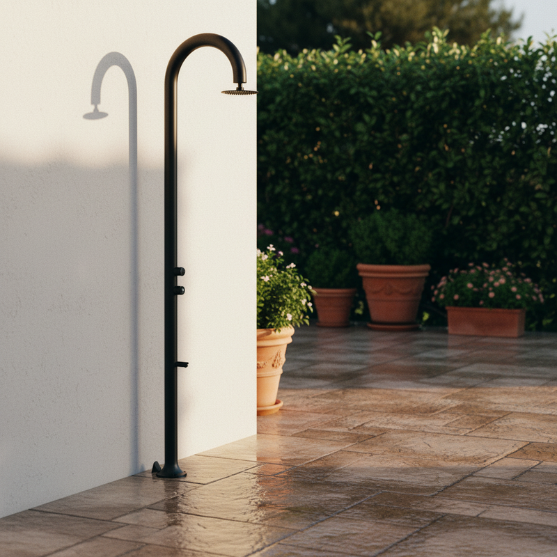 SINED Luna Timer P Nera – Villa mediterranea