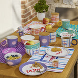 tognana tognana barattolo relax good vibes 500 cc new bone china verde ean 8056444538359