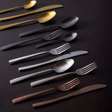 tognana tognana servizio posate solution shiny 24 pz 3 mm acciaio inox 180 grigio ean 8056444527506