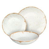 tognana tognana servizio tavola moon osteria contemporanea 18 pz multicolor ean 8056444536133