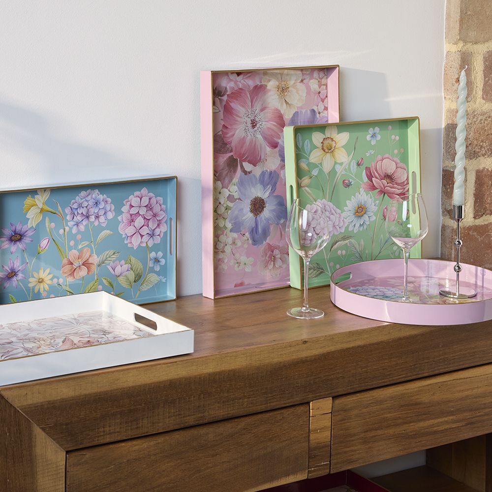 tognana tognana vassoio rotondo mojito serving summer time d 38 cm decorativo polipropilene arancione ean 8056444550337