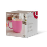 versa versa tazza unicorno 390 ml porcellana rosa ean 8420327588685