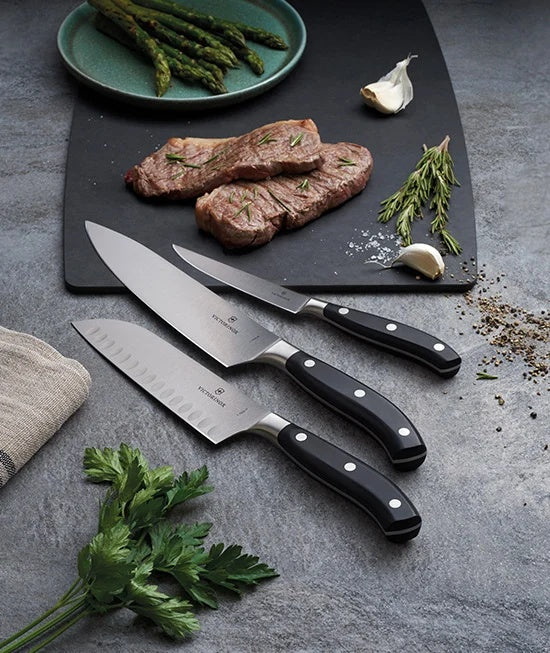 victorinox victorinox coltello da macello lama 26 cm manico fibrox nero ean 7611160502872
