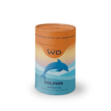 wd lifestyle wd lifestyle caraffa vetro borosilicato cc 15 lt decoro delfino ean 8053300579075