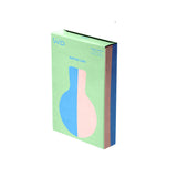 wd lifestyle wd lifestyle poggiamestolo in stoneware 173 x 12 x 32 cm rosa celeste ean 8055035684710