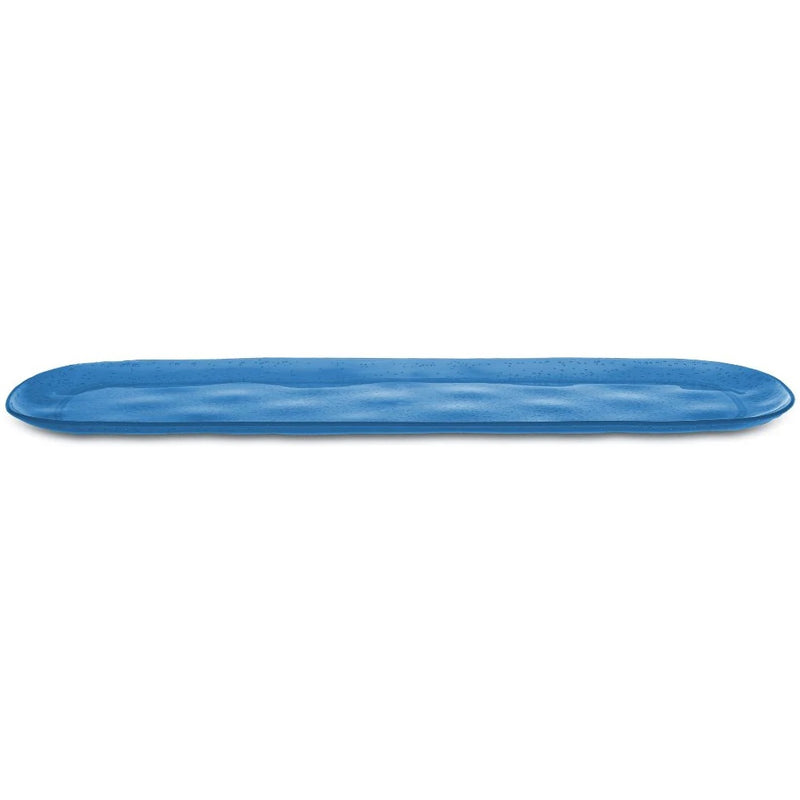 zani serafino zani serafino vassoio rettangolare grande memento synth in metacrilato colore deep blue ean 8028460002336