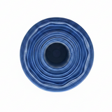 Nastro gros grain Arpimex blu 40mm × 20m: texture a costine, ideale per confezioni, fiocchi e decorazioni