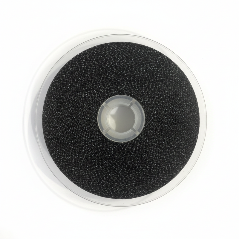 arpimex ar nastro kate 40 mmx 25 mt nero polyester 1/48 ean 8018318186172