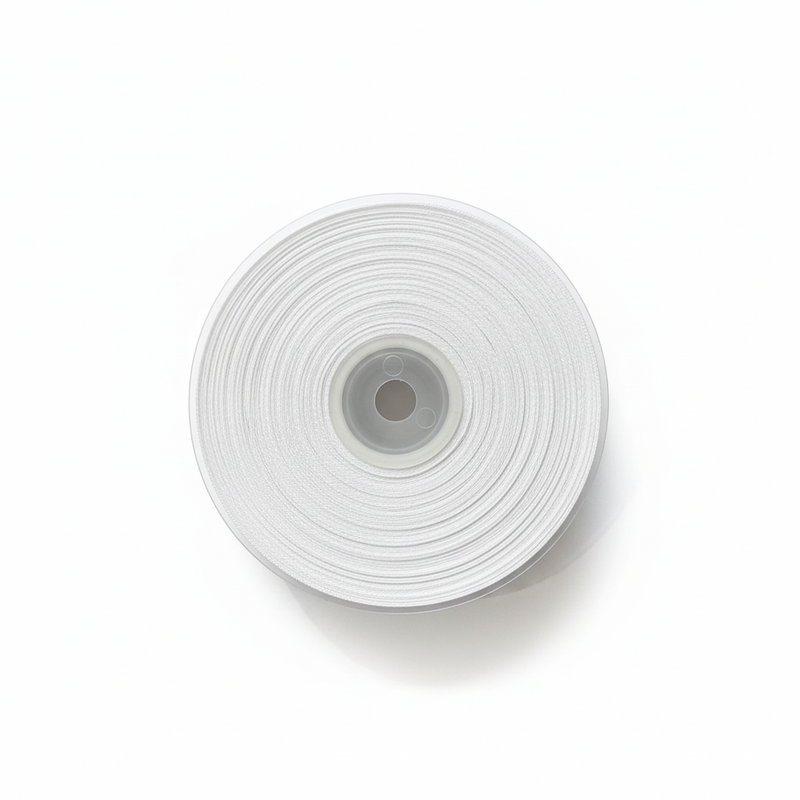 arpimex ar nastro nancy 40 mm 20 mt grigio opaco rifinitura bianca lino viscosa  ean 8018318185243