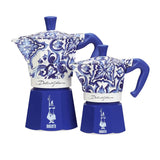 bialetti bialetti moka induction dolcegabbana blu mediterraneo 6 tazze ean 8006363043847