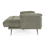 bizzotto bizzotto divano letto 3 posti c c ottawa olive ean 8051836606210