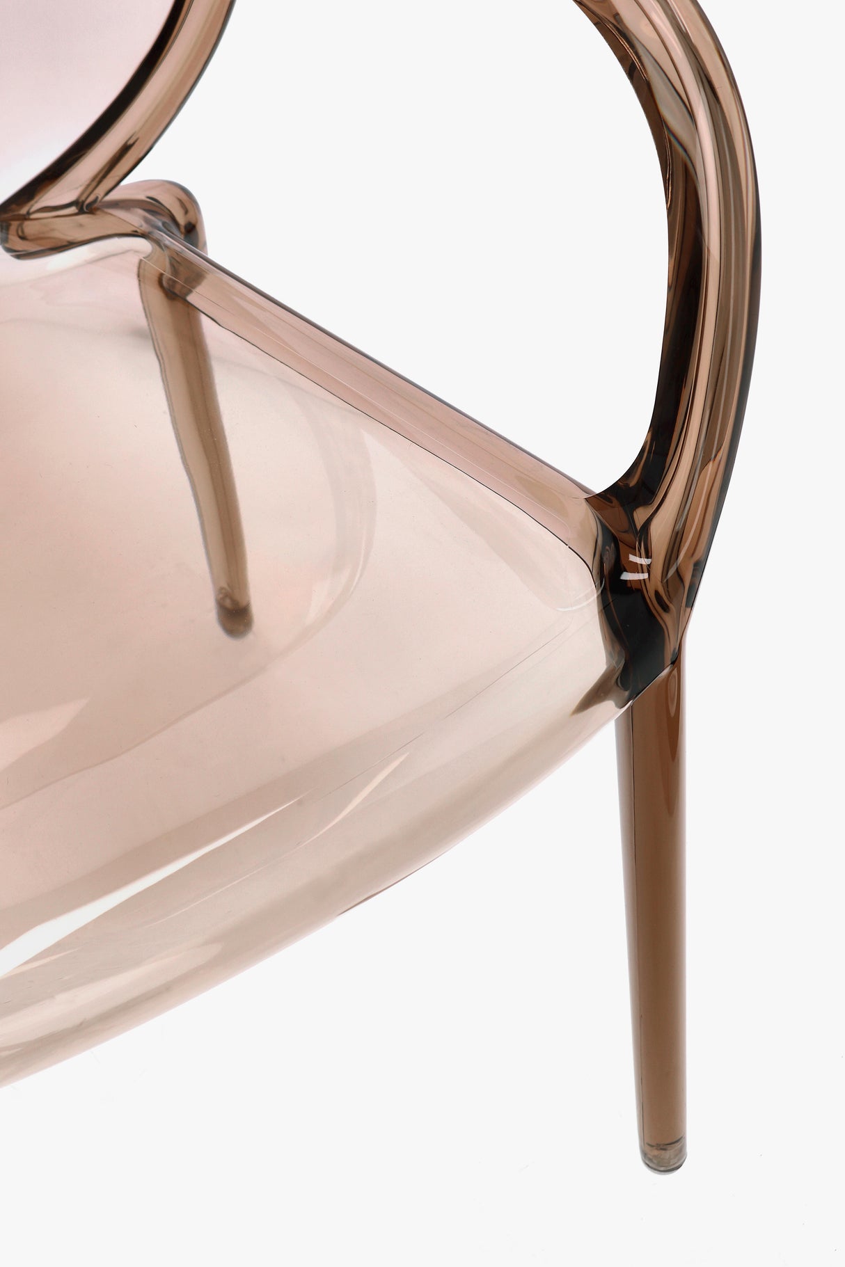 bizzotto bizzotto sedia camilla con braccioli h 87 cm p 52 cm l 58 cm caffe ean 8051836665682