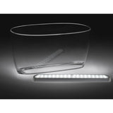 brevetti waf brevetti waf nice jeroboam clear spumantiera 12 lt puro acrilico veroglas trasparente ean 8005778003224