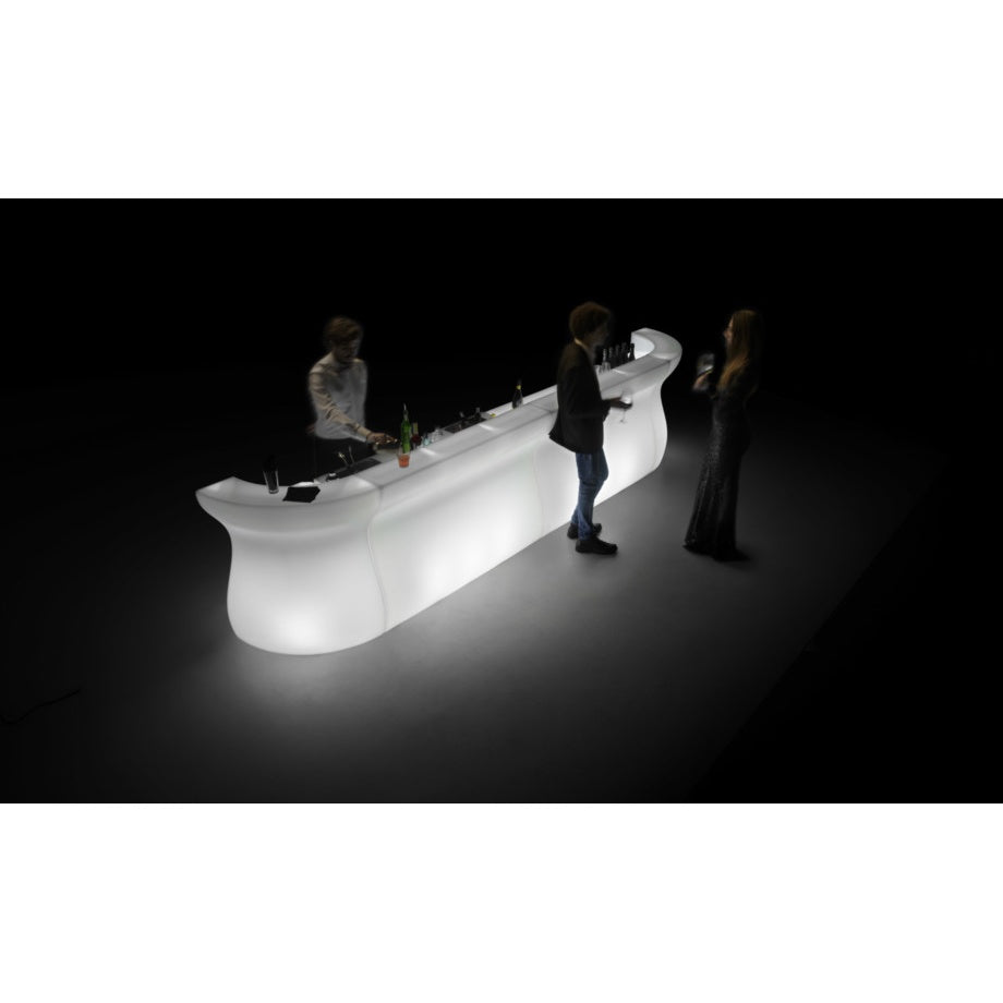 brevetti waf plust bancone bartolomeo light in out bianco