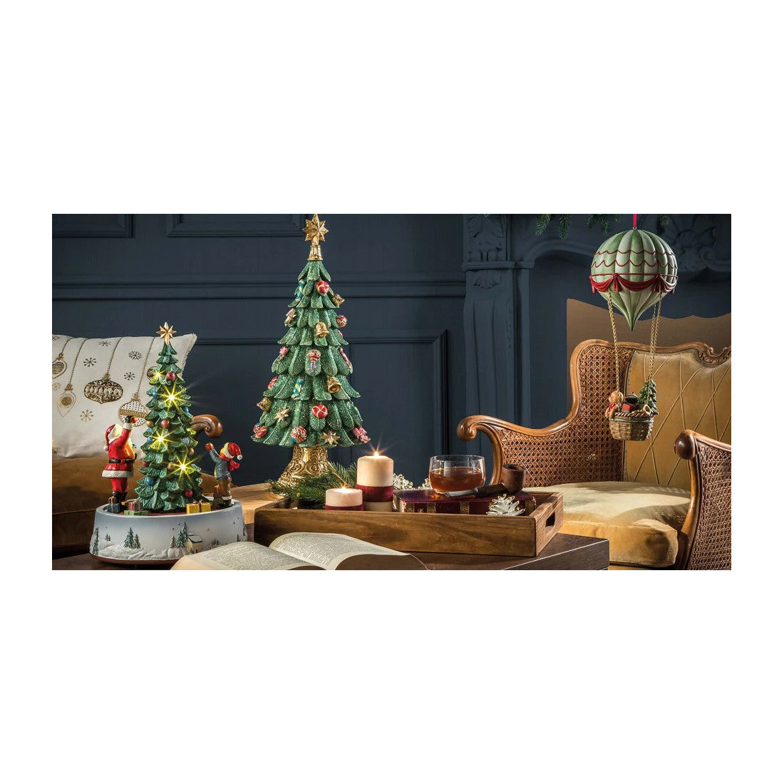 immagine-4-edg-enzo-de-gasperi-albero-di-natale-poly-con-luci-e-musica-h-60-cm-green-gold-ean-8059824935113