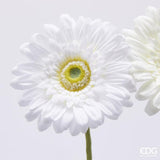 edg enzo de gasperi edg enzo de gasperi gerbera ramo ass h 60 cm d 12 cm pianta artificiale bianco 1 pz ean 8059824456984