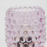 edg enzo de gasperi edg enzo de gasperi lampada da tavolo bubbles rotondo led h 11 cm d 85 cm ip20 scatola regalo rosa ean 8059824611055